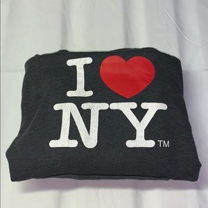 I ❤️ NY HOODIE